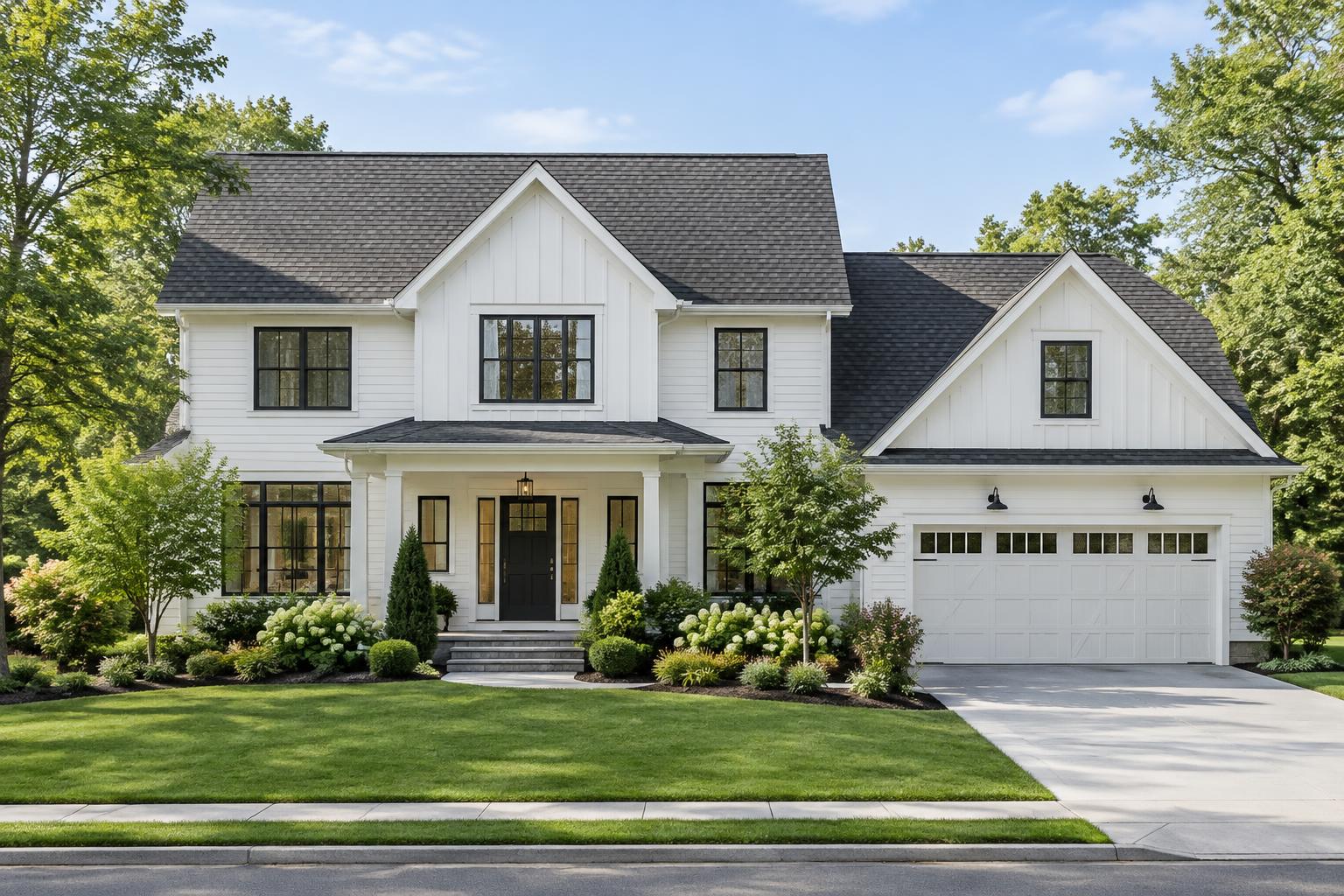 Full roof replacement